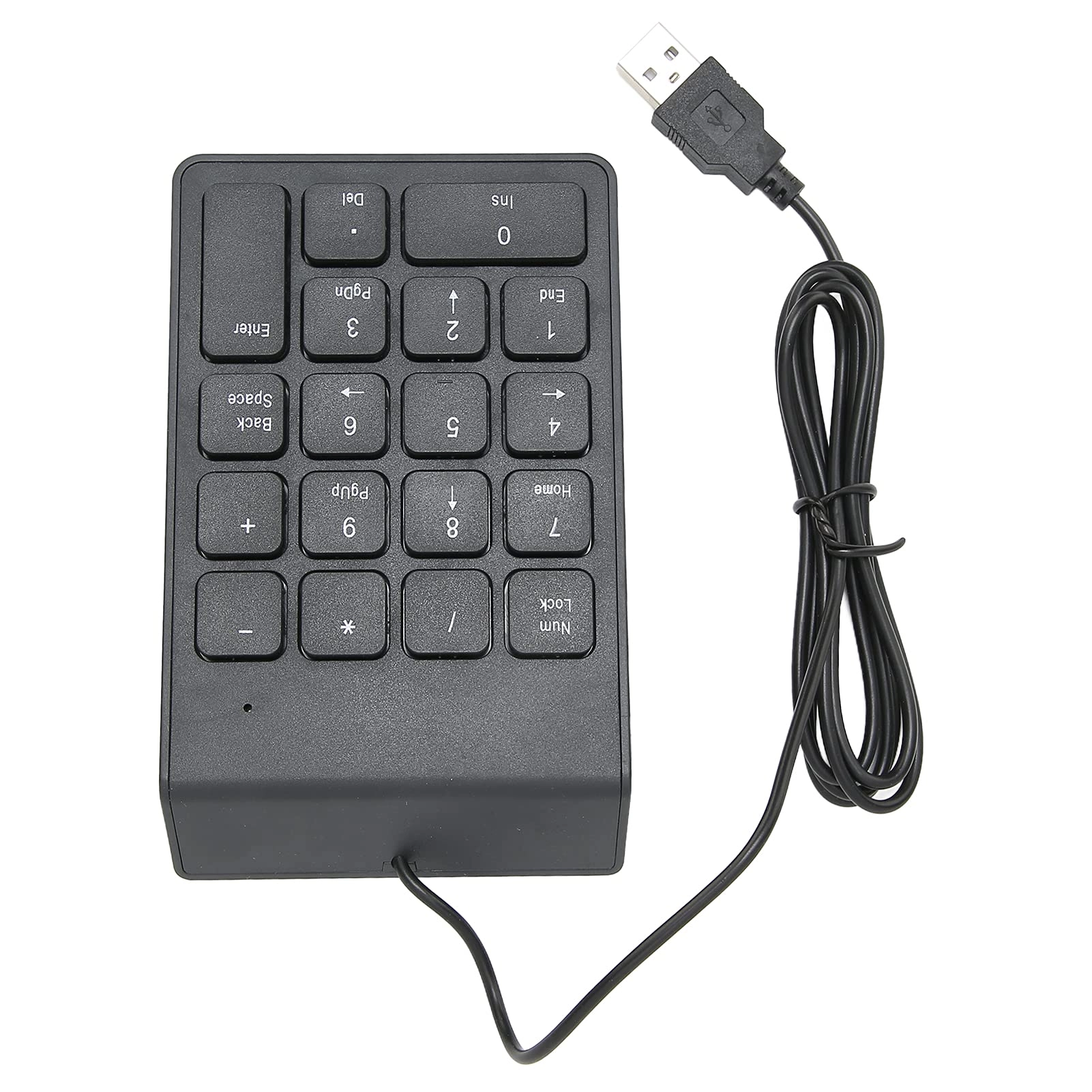ZEWLT Numeric Keypad - 18 Keys USB
