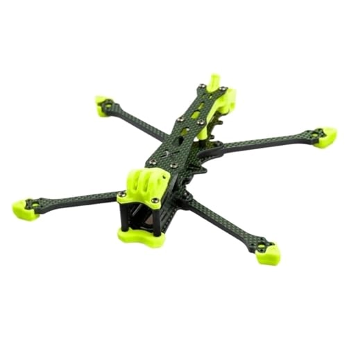 Aura LR - 5" FPV 210mm T700 Green
