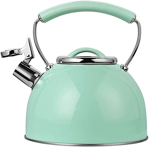 Stainless Steel Kettle - 2.5L