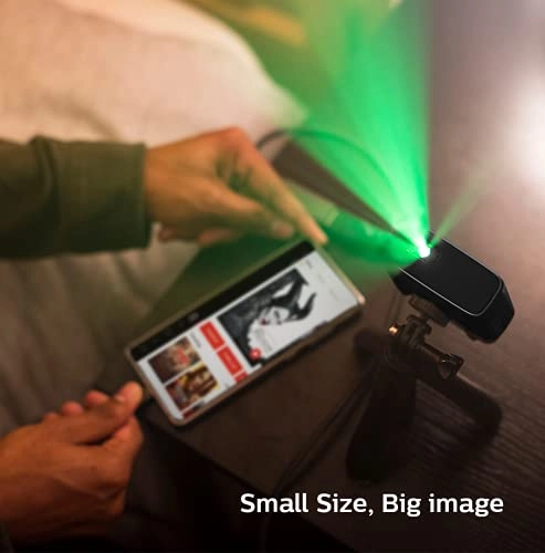 PicoPix Micro - 858 x 480 pixels