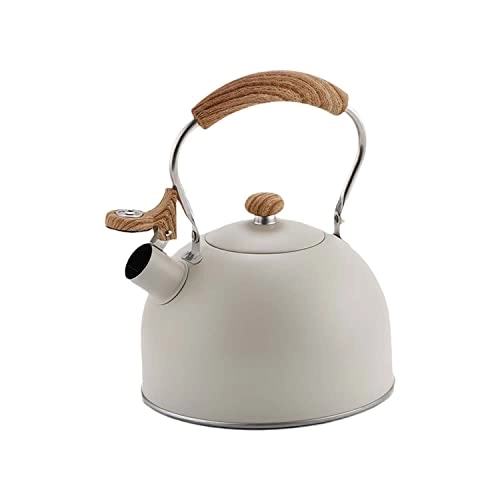 Stainless Steel Kettle - 2.5L