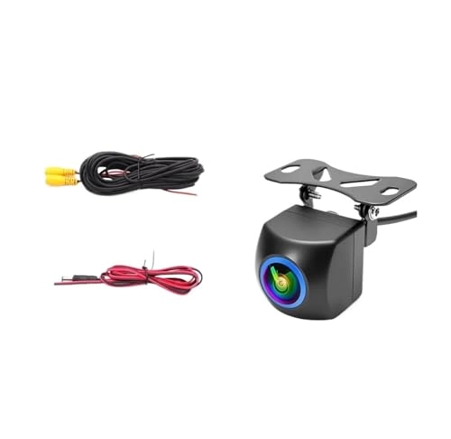 Rear View Parking Camera - Night Vision 1080p/720p