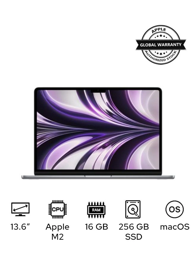 MacBook Air - 13.6'' 256GB 16GB M2