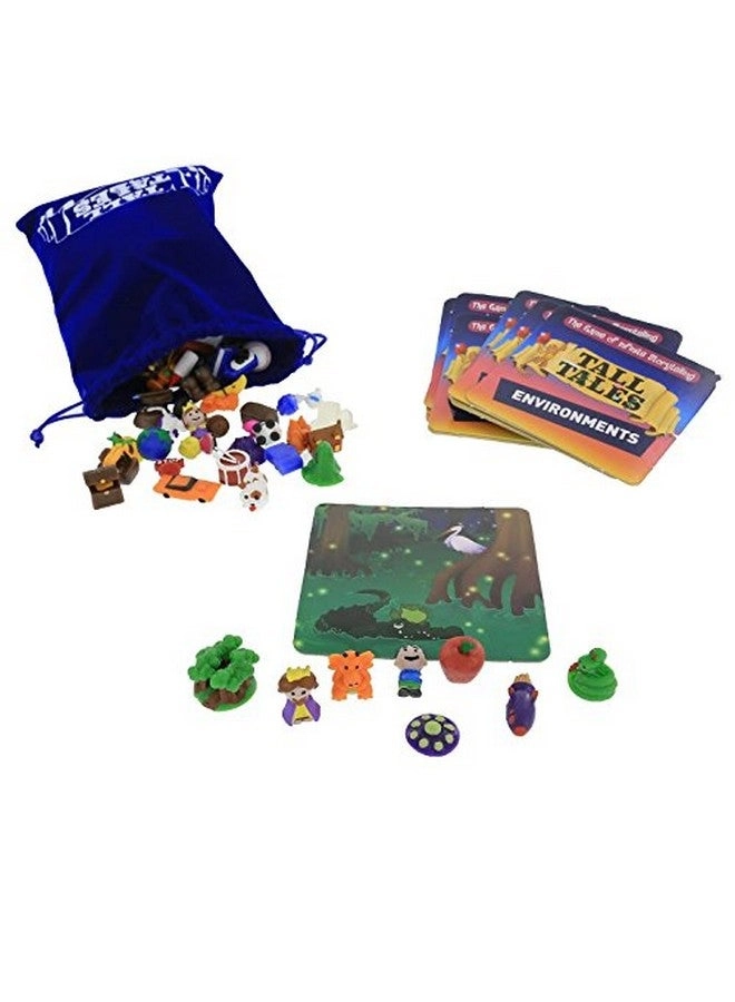 Tall Tales Story Telling - Family Game