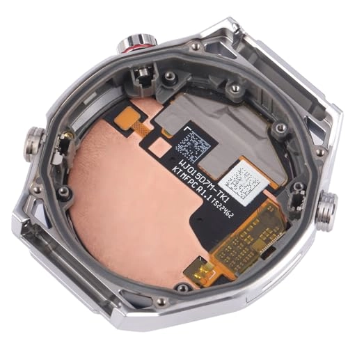 LCD Screen with Digitizer Full Assembly for Huawei Watch Ultimate
