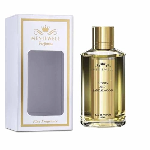 Honey Sandalwood Eau de Parfum - 100 ml