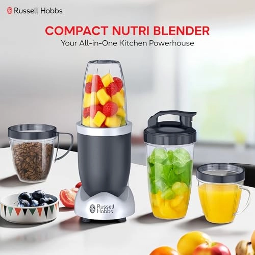 Nutriboost Blender - 900W