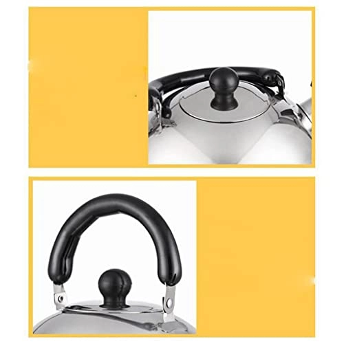 Tea Kettle - 304 high quality stainless steel 3.5L