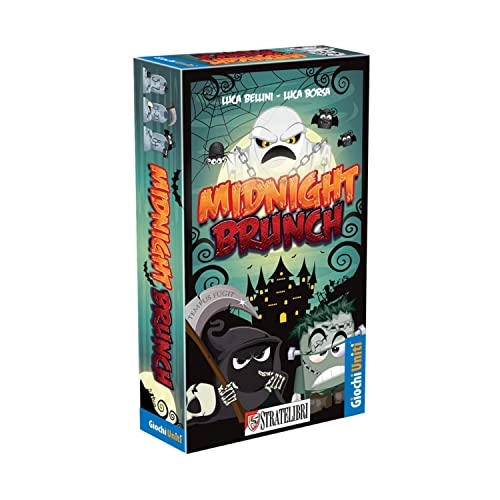 Midnight Brunch - Card Game