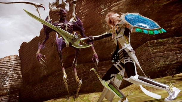 Final Fantasy XIII - Playstation 3