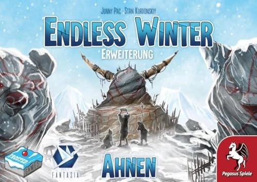 Endless Winter: Ahnen