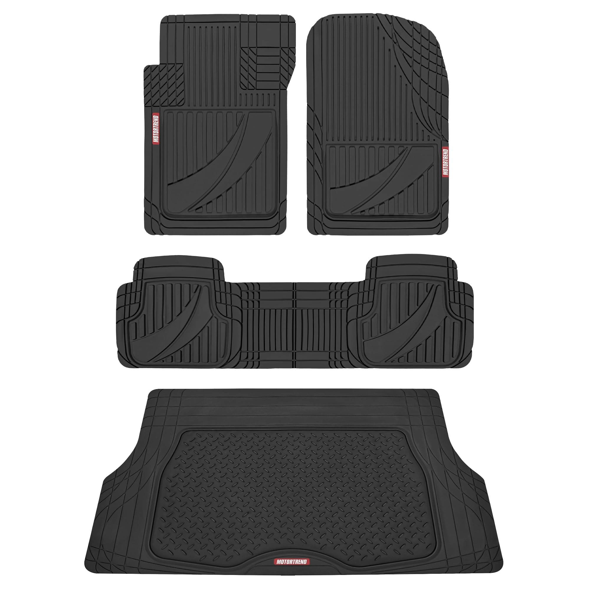 FlexTough Advanced - Black Cargo Liner