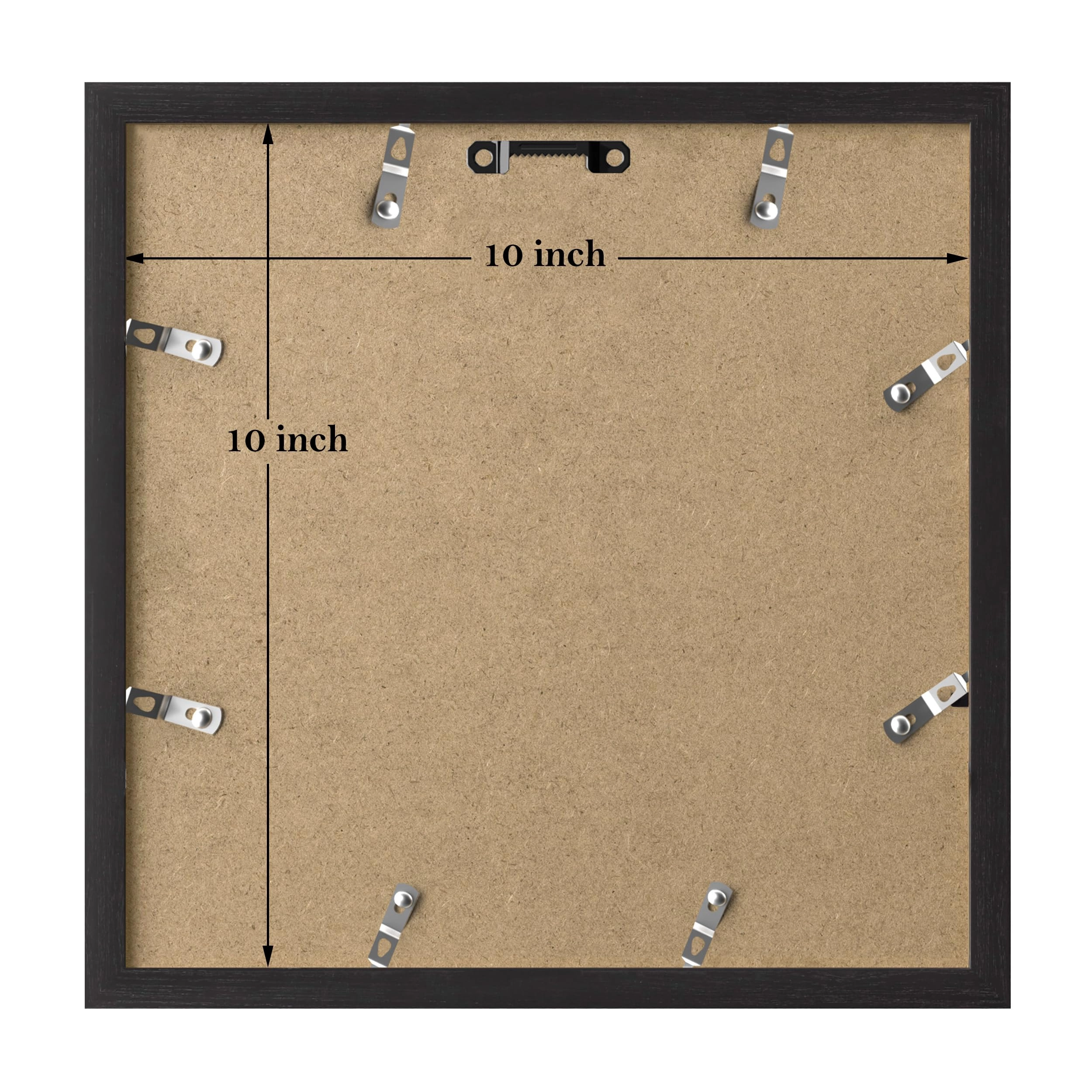 Gallery Wall Frame Set - 10x10