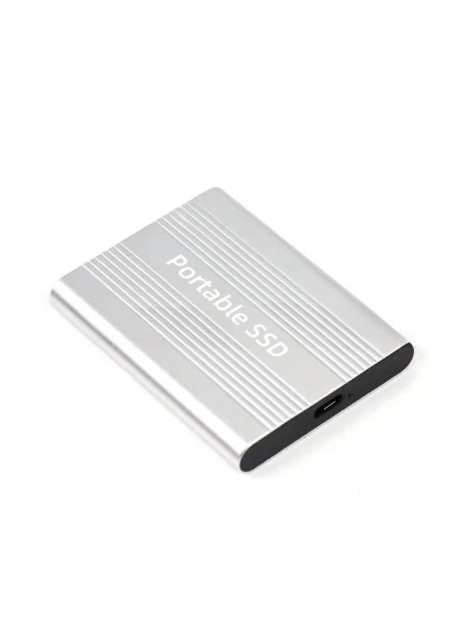 External Solid State Hard Drive - 4TB