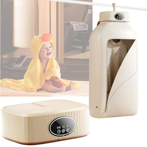 Portable Dryer - 10 Kilograms 600W