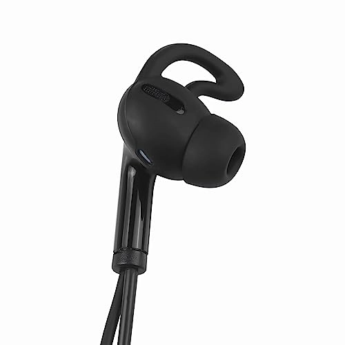 USB Type C Right Ear Referee Earphone - In Ear Black