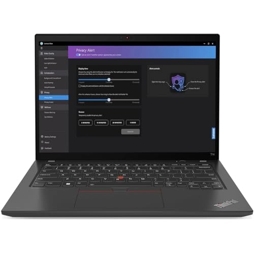 ThinkPad T14 Gen 4 21HD0088US - 14'' i7-1365U 16GB DDR4 512GB SSD