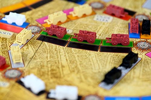 Ticket To Ride: Amsterdam