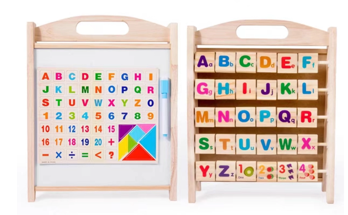Phyllis Alphabet Montessori Practice Puzzle - 2+ Years 26 piece(s)