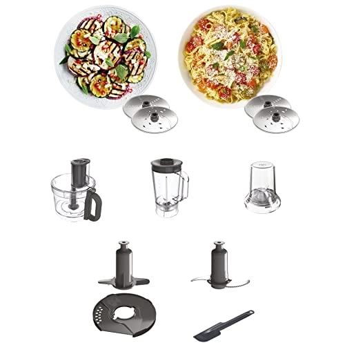 FDM71.690SS - 3 Liter(s) 1000 Watts