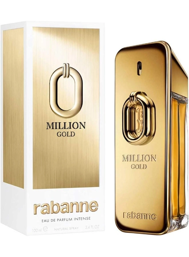 1 Million Absolutely Gold - Eau de Parfum 100ml
