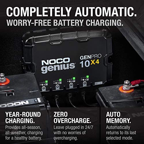 GENPRO10X4 - 12V 40A 10A