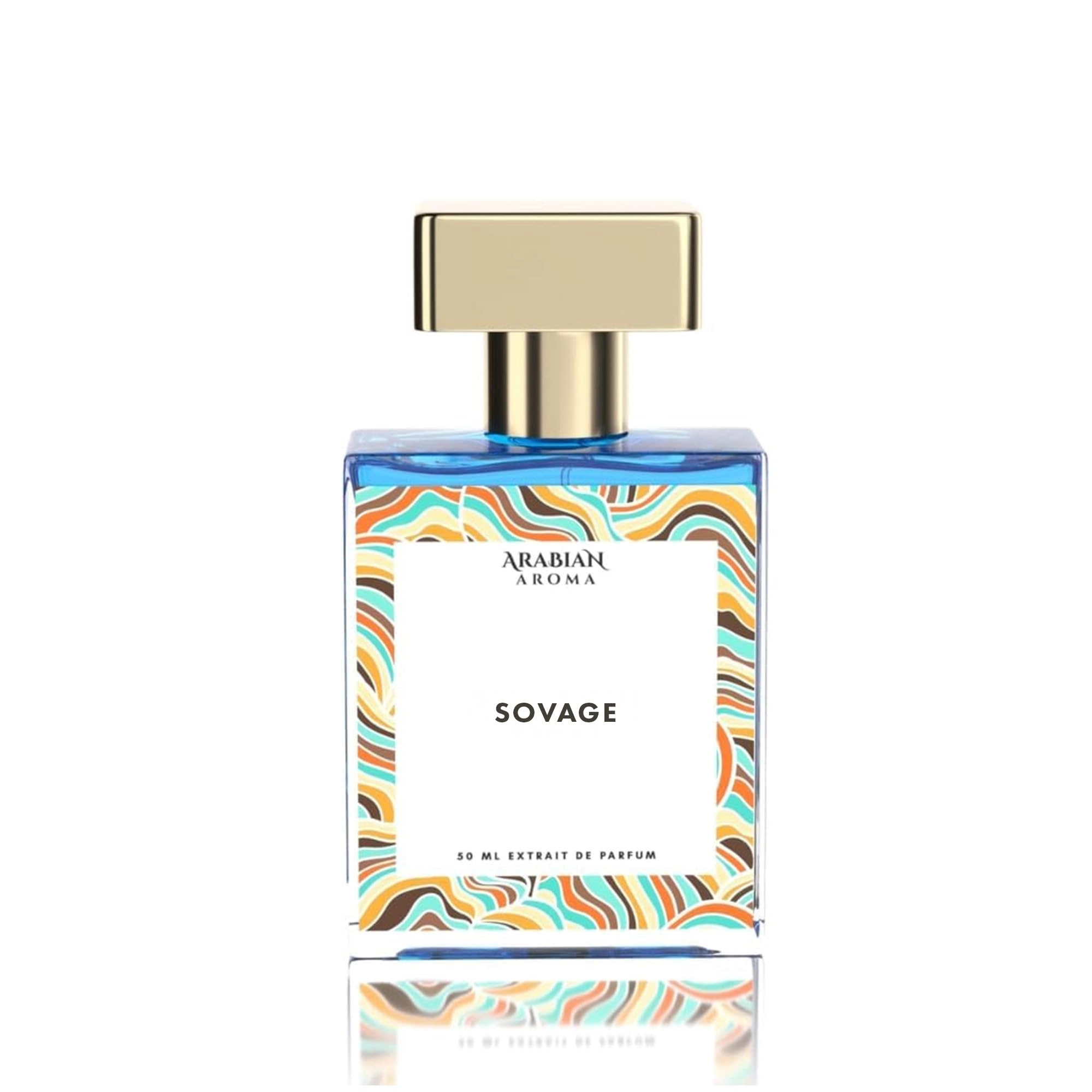 Arabian Aroma, Kanpur, Uttar Pradesh Sovage Eau de Parfum 50ml