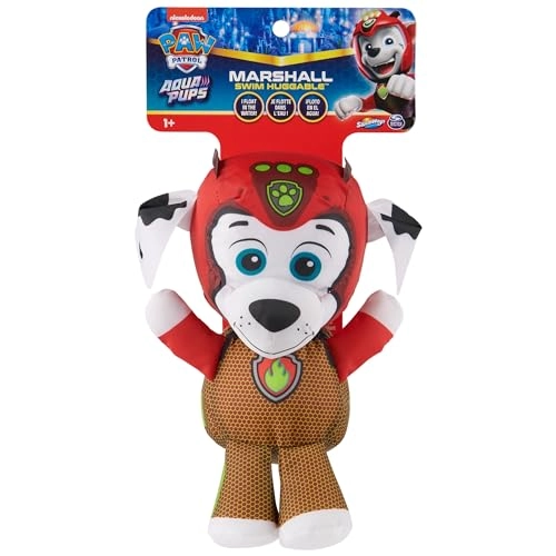 AquaPups Marshall Swim Huggable - Toy