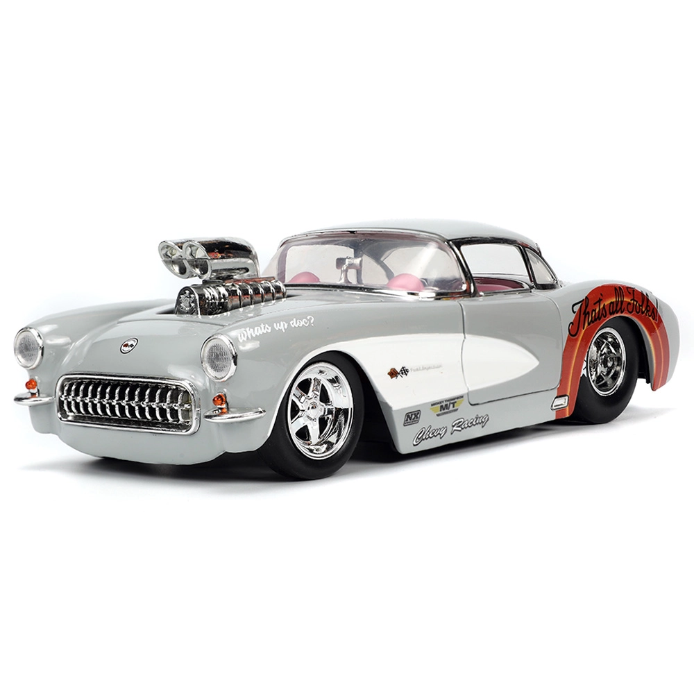 Looney Tunes 1967 Chevy Corvette - 1:24 Die cast