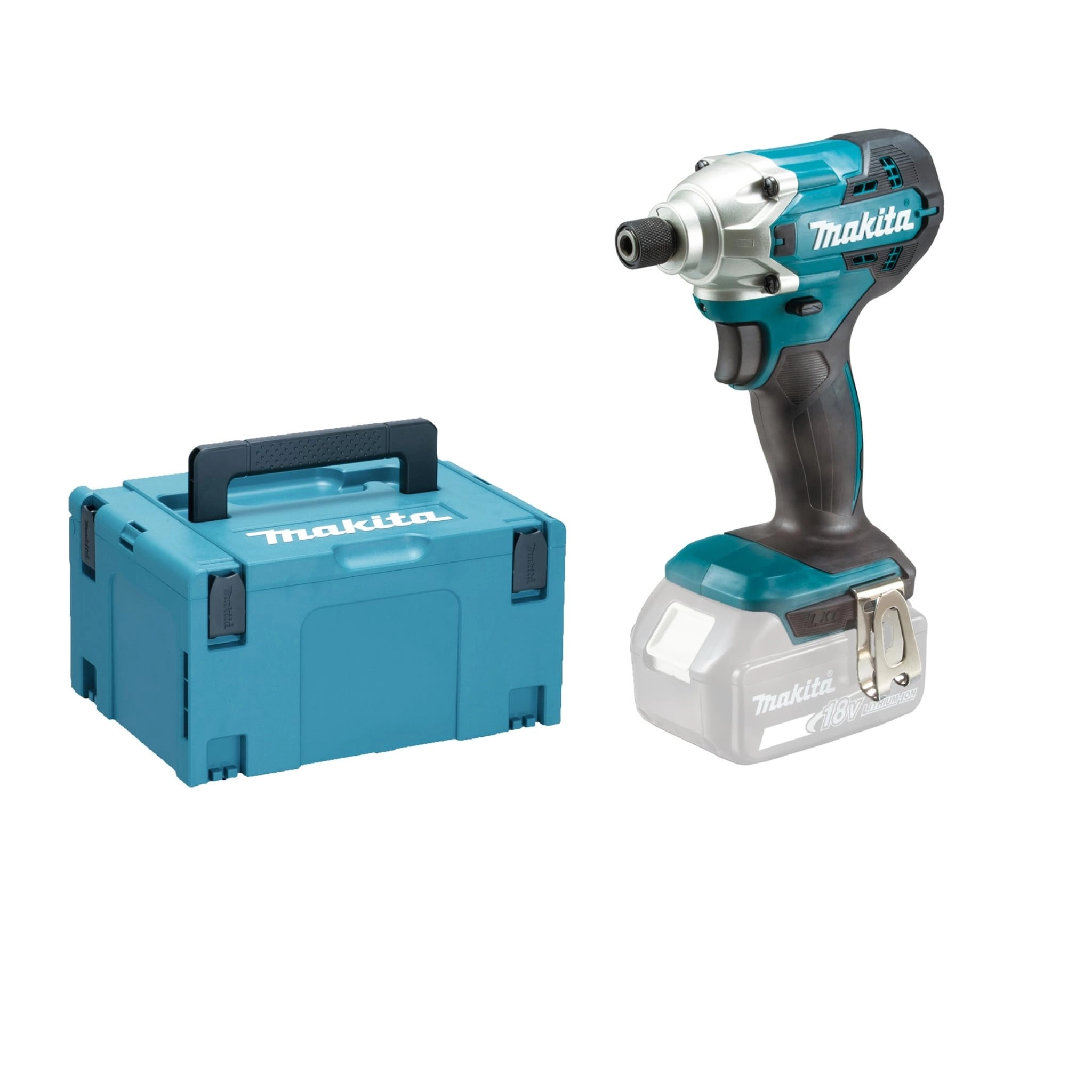 Makita DTD156ZJ
