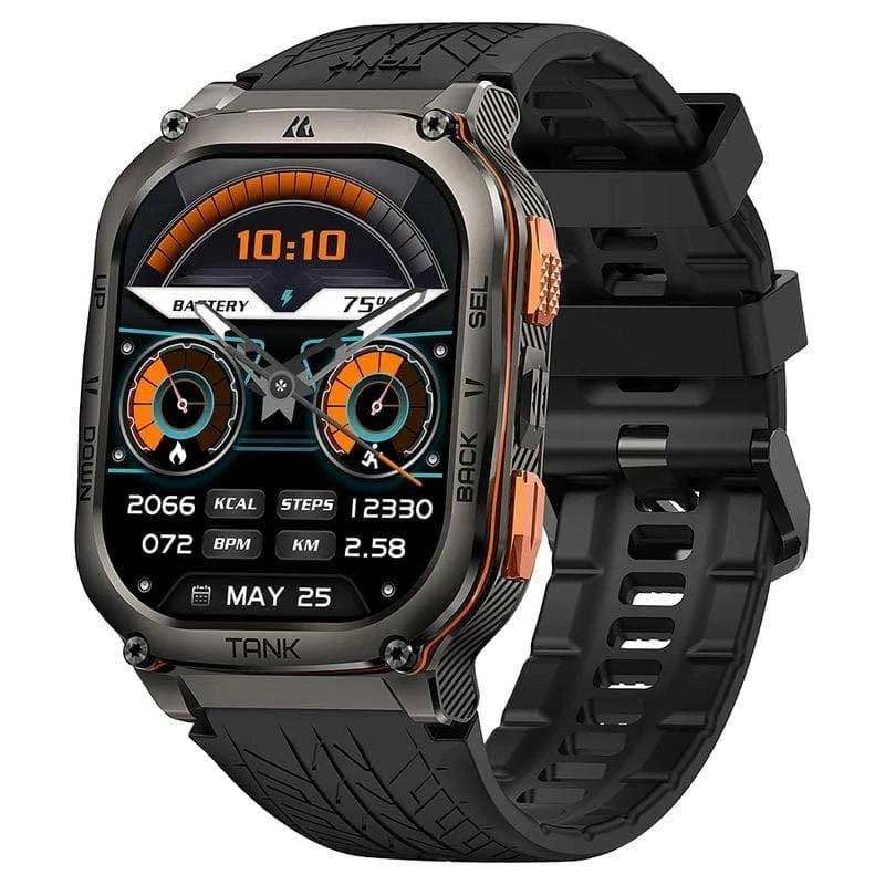 M3 Ultra Titanium GPS