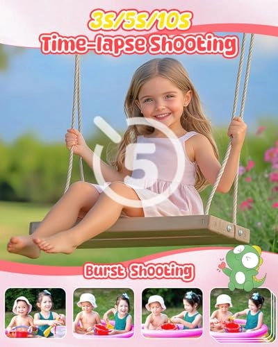 P81 - 1080p Instant Print 32GB