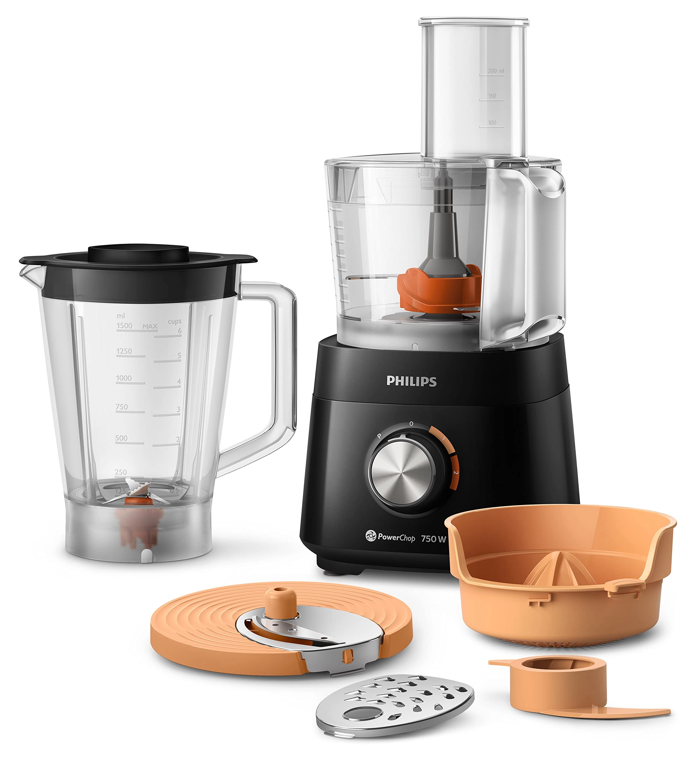 5000 Series - 1.5 Liter(s) 0.75 horsepower