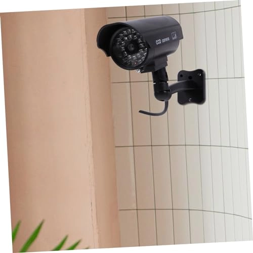 Dummy Fake Imitation CCTV Camera - Indoor or outdoor