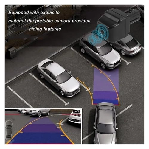 Rear View Camera - Night vision