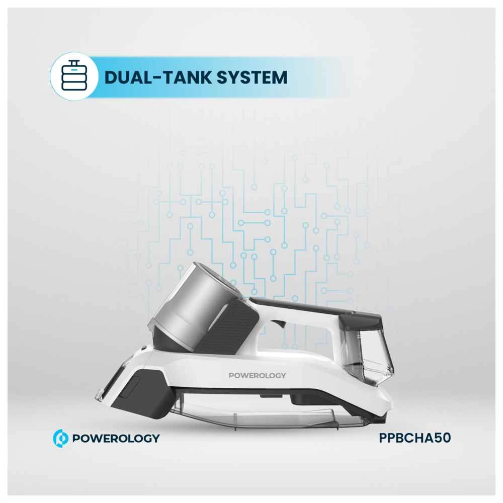 Cordless Spot Cleaner - 60 W