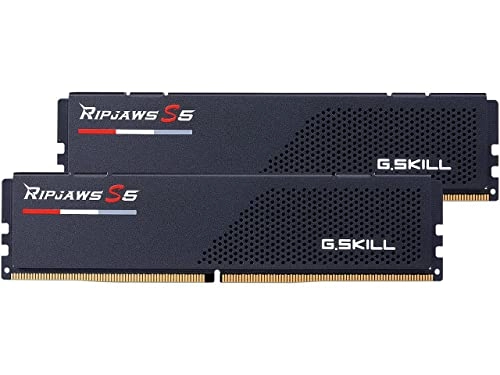 G.Skill Ripjaws S5 - 32GB 6400MT/s U-DIMM DDR5