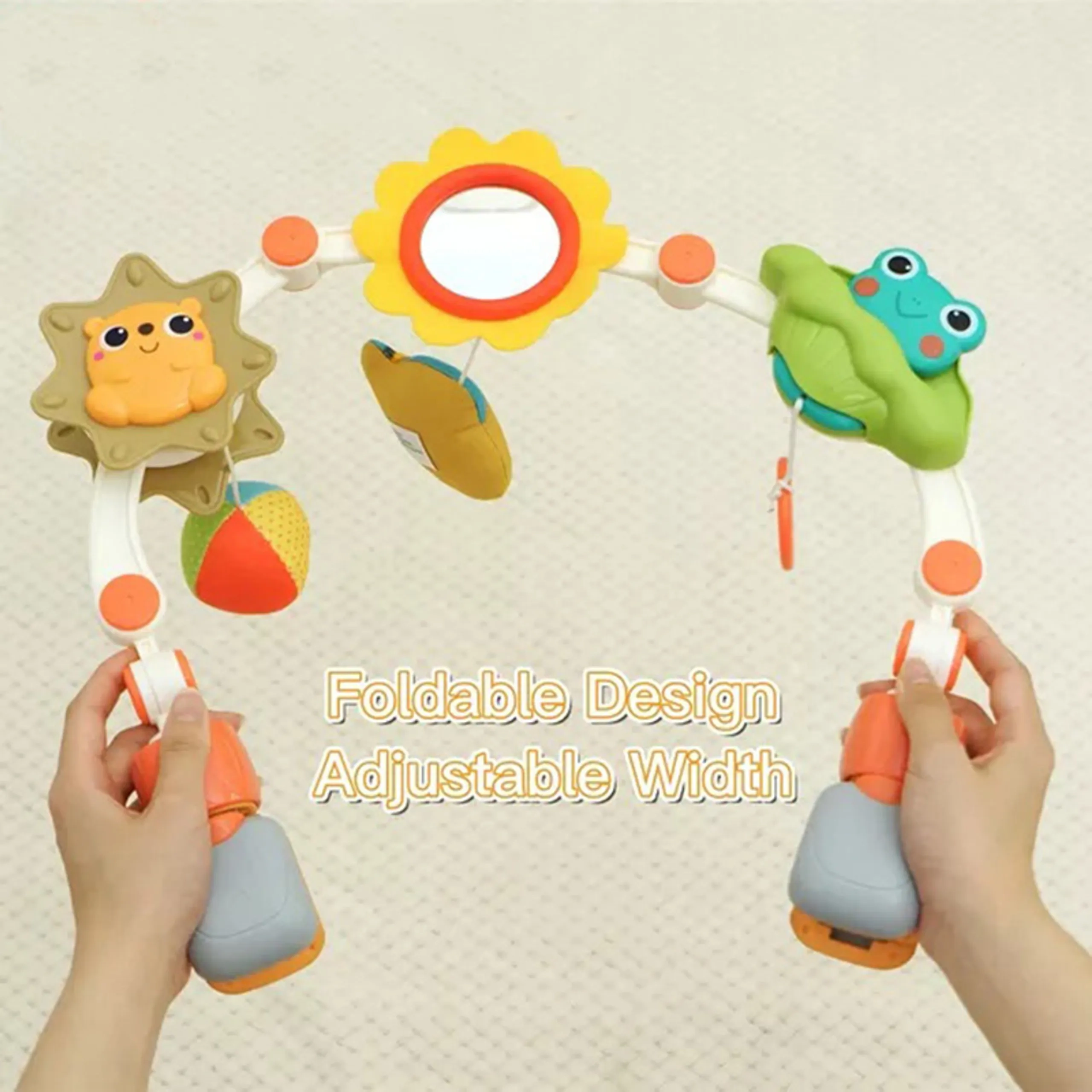 Portable Activity Arch - Suitable for 0 months & above