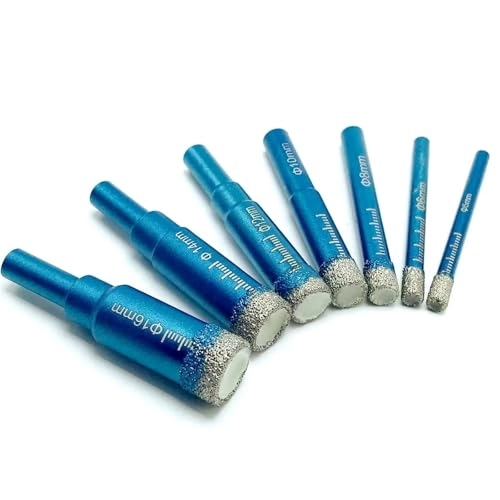Diamond Coated Drill Bit - Diamond Coated 1 piece(s) 12mm