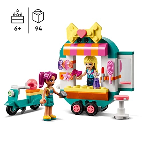 LEGO Friends Mobile Fashion Boutique