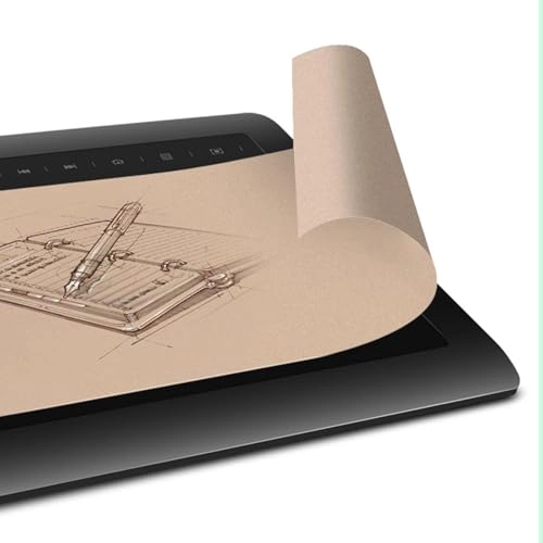 Graphics Drawing Tablet - 25.4x15.24cm / 10x6in 8192 levels