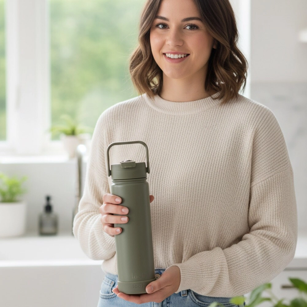 Water Bottle - Wide Mouth 420 ml
