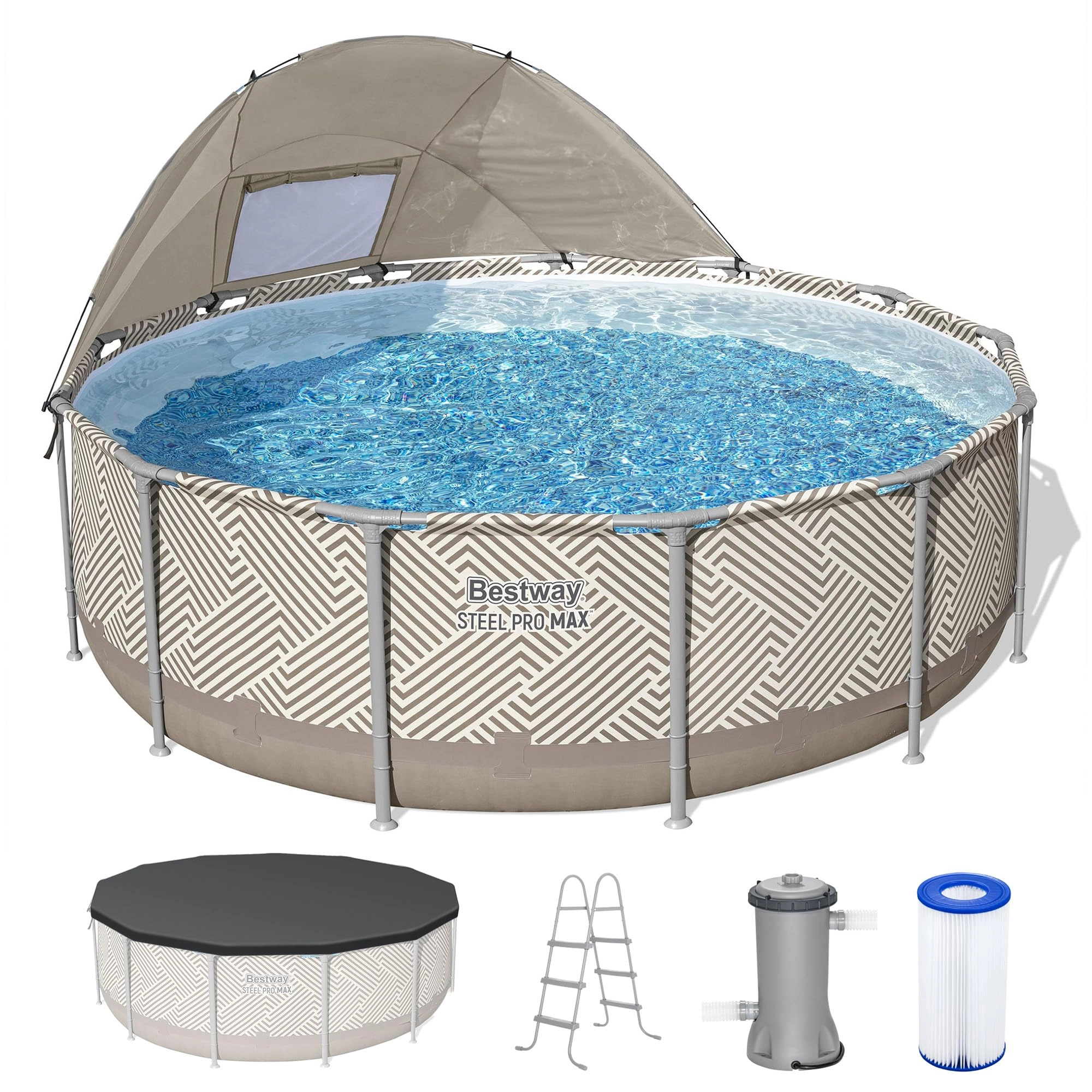 Steel Pro MAX - 14' 4024 Gallons