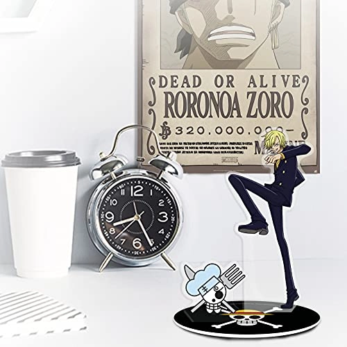 Sanji - One Piece (10.16 cm) (ABYACF069)