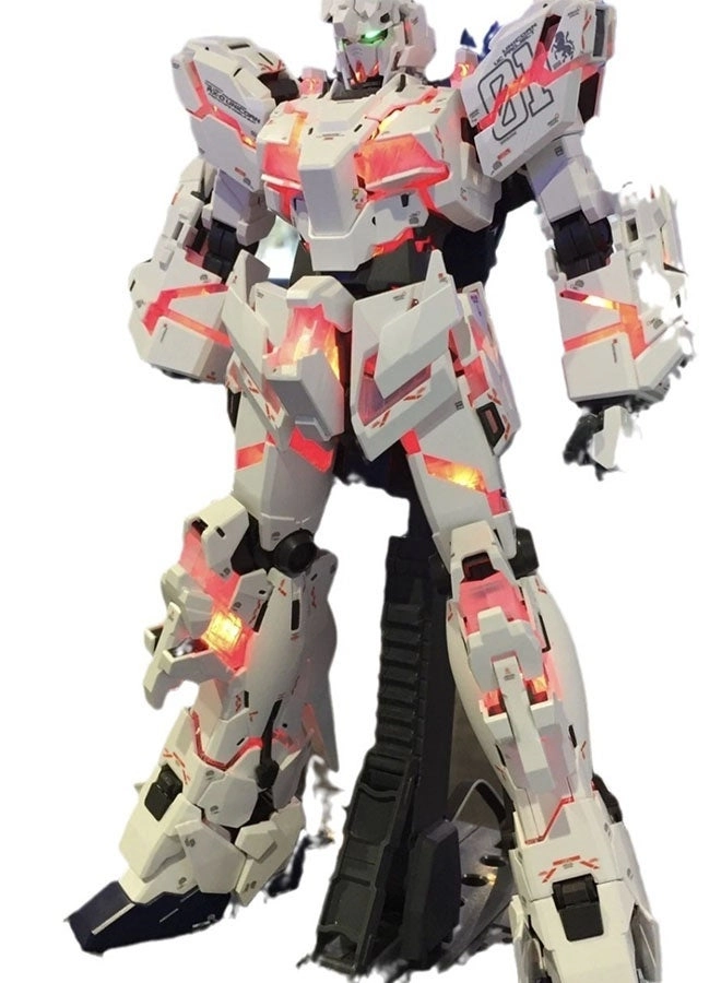 halamodo HG Unicorn Destroy Mode