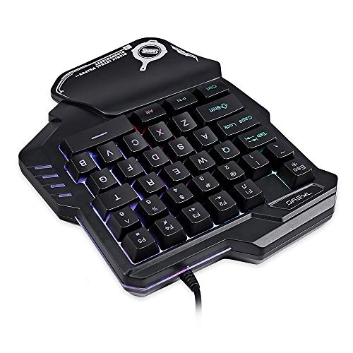 Keyboard - Ergonomic Wired