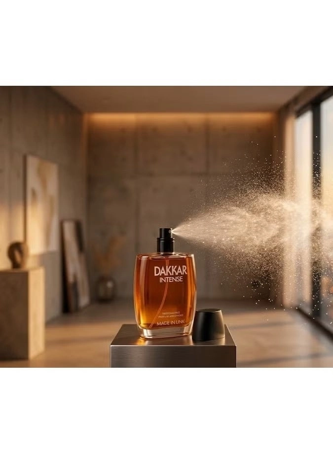 Dakkar Intense Eau de Parfum 100ml