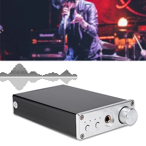 LY9-328 - 24bit/192KHz RCA/6.35MM headphone jack