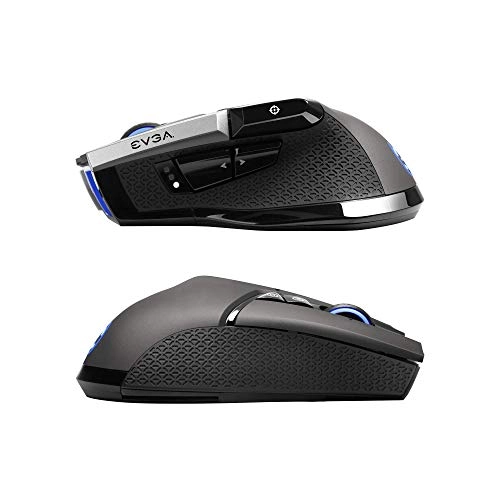 X20 Gaming Mouse - 2.4GHz Bluetooth USB
