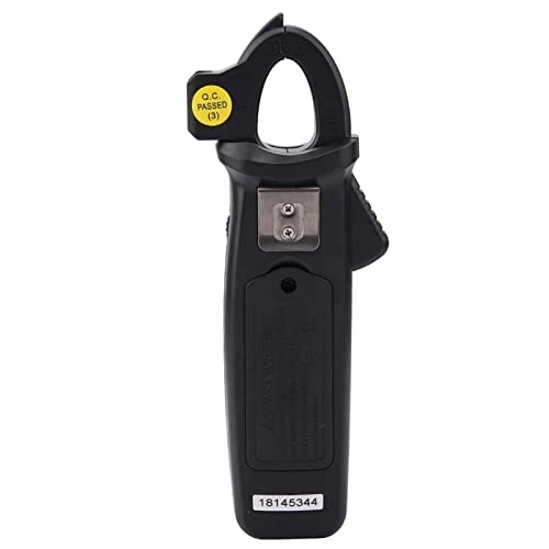 Clamp Meter - High reliability Handheld Multimeter